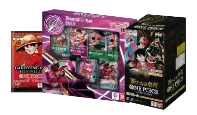Scellés one piece internationaux